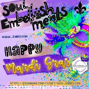 💜⚜️💚HAPPY MARDI GRA💜⚜️💚🛒20%OFF Bundles w/2 ®️More|| FREE GIFT w/PURCHASE🛍️